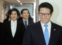 정병국 문화부장관, 나도 패셔니스타?