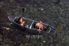 "뻔한 휴가가 싫다면, 이 곳은 어때요?"