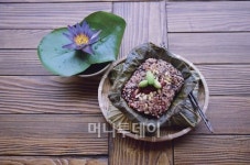 에이치밥(H Bob) | 산사애 연잎밥, 영국을 시작으로 세계 공략에 나서
