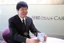 엠씨도디 "나는 2년차 직장인 가수다"