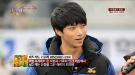 '매직키드 마수리' 오승윤, 키 185의 훈남으로 폭풍 성장