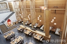 럭셔리 호텔 '포시즌스 호텔 서울', 광화문에 개관