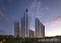 GS건설, 포항 첫 '자이' 브랜드 아파트 분양