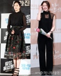 고아라 vs 고현정, '시스루 블라우스' 스타일링…승자는?