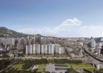 독립문롯데피트인 | 독립문역 역세권 '경희궁 롯데캐슬' 이달 분양