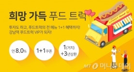 P2P 펀다, 불법노점 푸드트럭 전환 투자상품 출시
