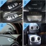 니베로인테리어 | 리우파츠, 신형 벤츠 E클래스·BMW 5시리즈 액세서리 사전예약