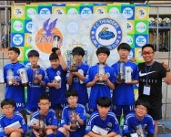 스포츠축구클럽제이엠피에프씨 | 캠퍼스멘토·JMC스포츠·에듀체인지, 유소년 축구대회 성료