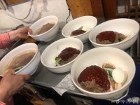 한앎서대문정상어학원 | 김정은 농담 한 마디에 평양냉면 '대란'…"다 팔렸어요"