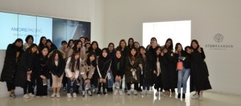 삼성웰스토리(주)아모레퍼시픽대전카페 | 삼육보건대, 아모레퍼시픽 스토리가든 견학
