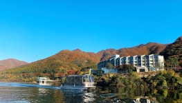 (주)대교디앤에스 마이다스 구미 골프 아카데미 클럽하우스 | 대교그룹, 마이다스 호텔&리조트 '수험생 할인' 이벤트