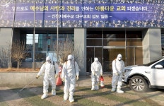 간포교 | "중국 신도 대구엔 안 왔다"…신천지 주장 믿어도 되나