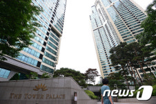타워팰리스 확진자 나왔지만…'깜깜이' 동선 공개에 시민 분통