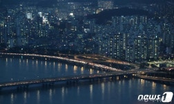 구리방향 조남JC(도형식) | 한강대교 홍수주의보…올림픽대로·강변북로 다 막혔다