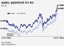 삼성전자완도점 | 특별배당 보너스 나올까…'삼성전자' 위에 '삼성전자우'