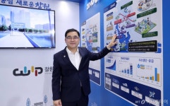 허성무 창원시장 "수소는 우리가 1등…충전설비 80% 국산화"