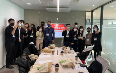 한국증권인재개발원 주식운용능력평가 '스-맷 서포터즈' 발대식
