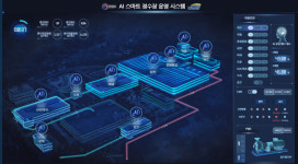 AI가 운영하는 똑똑한 정수장, 전력·탄소 줄고 효율은 오르고