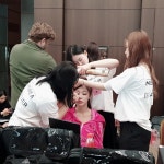 엠디아카데미유통교육원주 | 아뜰리에뷰티아카데미 원주캠퍼스, 제67회 미스코리아 선발대회 헤어&메이크업 교육·현장지원