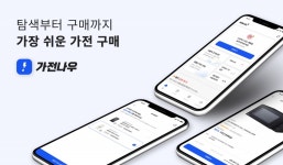 호갱되지 않는 가전 구매 '가전나우', 인포뱅크서 프리A 투자유치