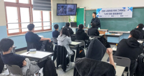유한대 대학일자리플러스센터, 부천공고 학생 '직무 향상' 프로그램 운영