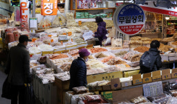 "설 차례상 부담 덜어드려요"..서울 전통시장 60곳 30% 할인