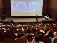 그래피, 한국포괄치과연구회(K-IDT 학술대회) 전시 참가