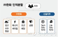 디스카운트스토아주 | "디스카운트는 없다"…한화 '분할'로 10~30% 고성장 노려