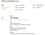 "선관위 해체" 말 나오는 이 마당에…청사 내 골프 연습? 누리꾼 '부글'
