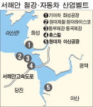 현대제철(주) 고로1기 메인컨트롤 빌딩 | 현대제철, 쇳물 콸콸 쏟아낼 `고로` 모습 드러냈다