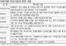 BOGO투자개발주 | 부실 자원개발주 투자 조심