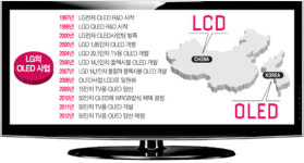 (주)아워홈 LG디스플레이 파주1점 | 대세는 OLED…LG디스플레이 "파주서 일낸다"