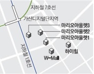 에이션패션롯)가산아울렛에이션패션롯 | 서울 가산아웃렛 패션타운 경쟁