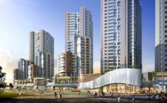 위례2차 아이파크, 전 세대 남향위주로 친환경 주택 설계