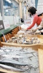 (주)이마트포항점 즉석어묵코너 | 자갈치시장 닮아가는 대형마트