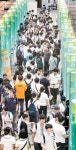 면접 직전까지 선생님과 스피치 연습 "꼭 취업해 꿈 이룰래요"