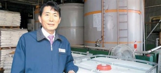 삼주외식산업(주)대전동원약품지점 | 화학약품업체 삼주, 맞춤형 水처리 컨설팅으로 차별화