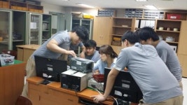 고교로 확산된 일학습 병행제 “취업걱정 없네요”