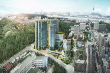 강남권 대규모민간개발 마제스타시티 오피스 임차인 모집
