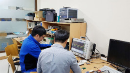 주식회사케이쓰리로직스 | 쓰리에이로직스, 국내 첫 근거리무선통신 상용화