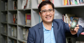 (주)영신휴넷 | 조영탁 휴넷 대표 "中企, 교육으로 4차산업혁명 대비"