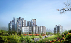 삼성물산, `래미안 DMC 루센티아` 10월 분양