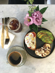 심플한 식사 Simple Eat