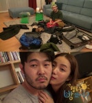 `헬로우, 방 있어요?` 김기방♥김희경 부부, 신혼집 첫 공개