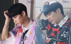 타겟 우진X바운, 사생활 논란에 사과 "女팬 집 간 것 아냐...이런 일 없을 것"