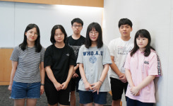 "영어·경제 실력을 한번에 확인하고 입시준비에도 좋아요!"