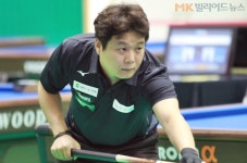 평택캐롬BILLIARDSCLUB | 3쿠션월드컵 ‘돌풍’ 서창훈, 세계 72위…58계단↑