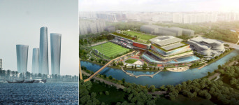 주식회사벽두건설 | 현대건설, 새해 벽두 1.5조 규모 해외 건축공사 수주 쾌거
