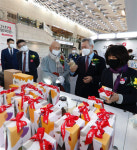 (주)더식탁한국공항공사사천지사 | 코로나 울상 소상공·사회적 기업에 지방공항 문 연 한국공항공사