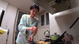 나야붕어빵 | '나 혼자 산다' 장도연, 퇴근 후 나홀로 붕어빵 파티…팥·슈크림·잡채?